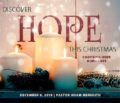 Icon of DISCOVER HOPE THIS CHRISTMAS, CHOOSING HOPE OURSELVES